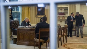 Der abgekapselte Präsident