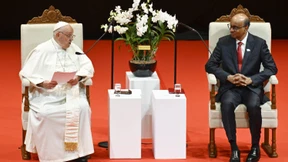 Papst fordert faire Löhne für Arbeitsmigranten