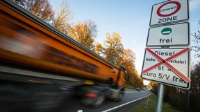 Diesel-Wahnsinn in Deutschland