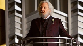 Einen wie Coriolanus Snow übergeht man besser nicht