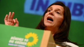 Grünen-Spitzenkandidatin für Tempo 120