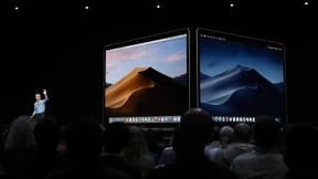 Apple zieht es in die dunkle Wüste