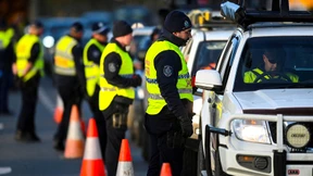 Lockdown in Down Under