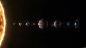 Woher wissen wir, dass es auch andere Planetensysteme gibt?