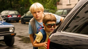 Das späte Glück des traurigen Kindes