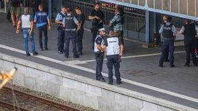 Angreifer nach Messerattacke in Zug erschossen