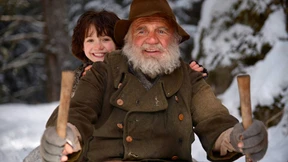 Patriotischer Schleier