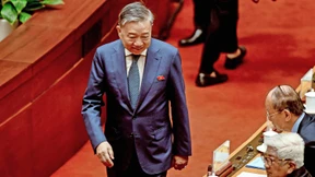 Ein Staatspräsident unter Entführungsverdacht