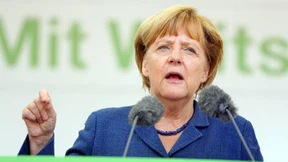 Merkel gegen deutschen Militäreinsatz im Irak