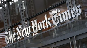 „New York Times“ verliert gegen Hamburger Verleger