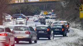 Rodel gut, Autofahren schlecht