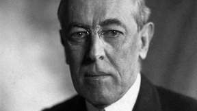 Wilson knapper Wahlsieger