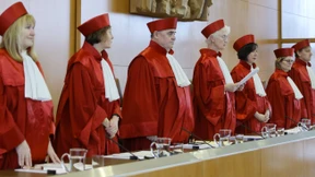 Ampel legt Plan zum Schutz des Bundesverfassungsgerichts vor