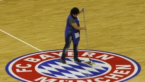 Das große Aufrüsten unterm Korb