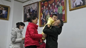 Warum Chinas Bevölkerung schrumpft