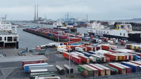 Deutsche Wirtschaft erleichtert nach Einigung zu Nordirland-Abkommen