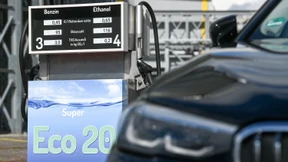 Erste öffentliche E20-Zapfsäule in Deutschland wird eröffnet