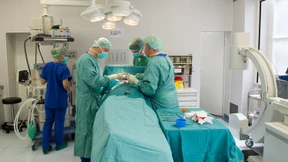 Krankenhaus-Kosten deutlich gestiegen