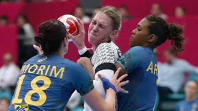 Dicht dran an Weltmeister Brasilien