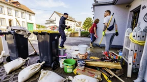 Das Ahrtal als Mahnung