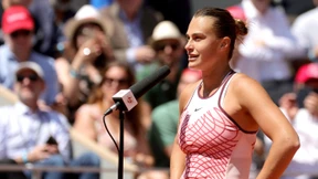 Aryna Sabalenka und die bohrenden Fragen