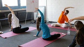 Wie halte ich meine Mitarbeiter gesund?