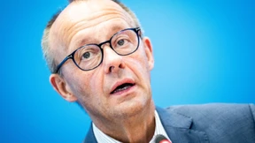 Merz versichert Ukraine Loyalität