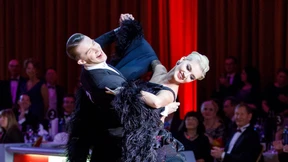 Die Weltpolitik erfasst sogar das Tanzparkett