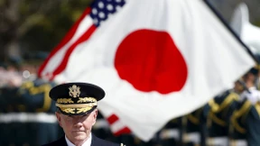 Annäherung am Pazifik