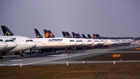 Teures Kerosin für eingemottete Flugzeuge