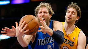 Nowitzki von Bryant gestoppt