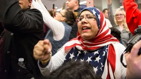 Bundesrichterin stoppt Abschiebung von Muslimen