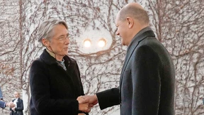 In der Not wieder Freunde