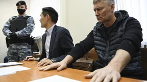 Prozessbeginn gegen Jewgeni Roisman