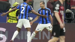 Inter gewinnt das erste Mailänder Derby