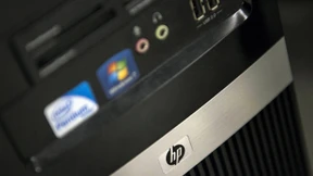 Gewinn und Umsatz bei Hewlett-Packard sinken weiter