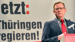 Die Angst vor dem Erfurter Finale 