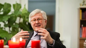 „Wir haben keinen Grund für Hochmut“