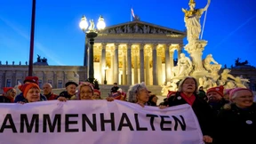 Für Demokratie und gegen Rechtsextremismus