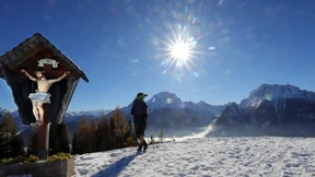 Auf Schnee und Kälte folgt ein Novembersommer