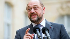 Schulz will Freihandelsdialog unterbrechen