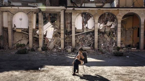 Ein Stich ins Herz Italiens