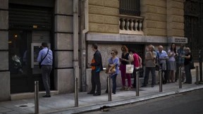 Griechischen Sparern droht Zwangsabgabe von 30 Prozent