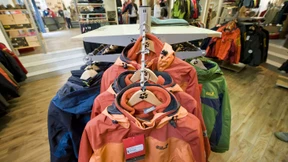 Kunden kaufen weniger Jack Wolfskin