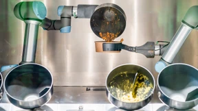 Wie ein autonomer Thermomix