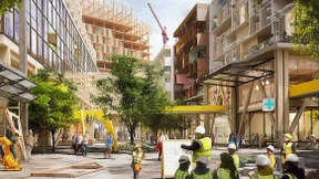 Google-Stadt ist abgebrannt