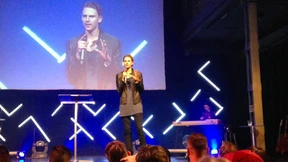 Total close mit Gott