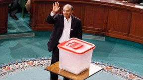 Das Volk war nicht vorbereitet