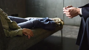 Auf der Couch werden die Plätze knapp