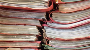 Digitalisierung unter Strafe verboten